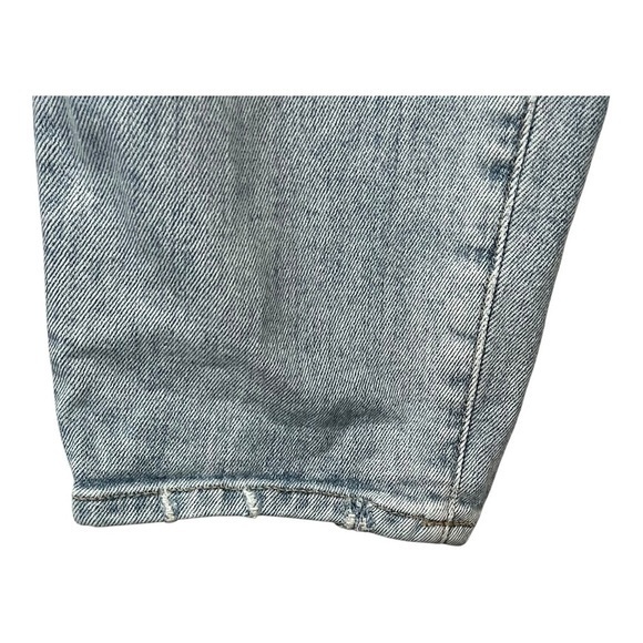 J Brand Cropped Ellis Love Cat Light Blue Wash Ankle Jeans Women Size 26‎ - Picture 3 of 12